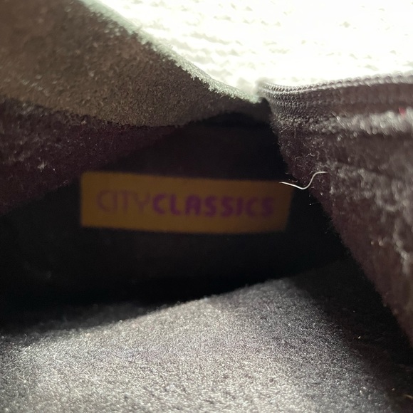 CITY CLASSIC - Black Boots - Picture 6 of 7